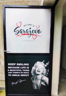 Apartman Monroe - Sarajevo - 1