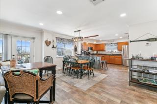 Port Sulphur Retreat with 2 Balconies and Bayou Access - 6