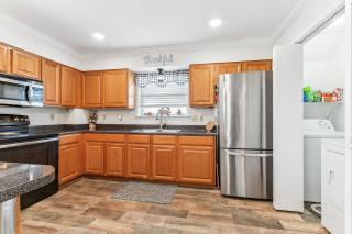 Port Sulphur Retreat with 2 Balconies and Bayou Access - 3