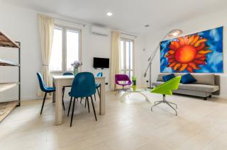La Cala Sea View Apartment with Balconies - Palermo - 8