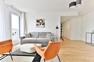 Appartement 3 Chambres Mairie Saint-Ouen - 8