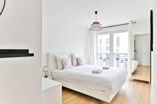 Appartement 3 Chambres Mairie Saint-Ouen - Saint-Ouen - 3