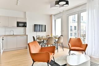 Appartement 3 Chambres Mairie Saint-Ouen - Saint-Ouen - 2