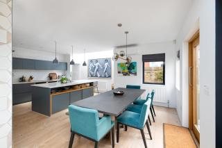 Cambridge Skylit Serenity: Family-Friendly Retreat - Cambridge - 5