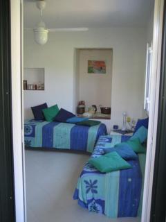 Casa Spisidda Appartamento bilocale "Salina" con vista sulle Eolie - 2