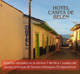 Hotel Casita de Belén - Sonsón - 7