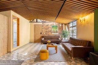 AVJ5 - Increíble y Amplio Aparta-Loft en La CAndelaria - 4