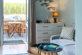 "Strandvergnügen", 100 m zum Traumstrand, ganzer Terrassen-Bungalow mit Parken - Graal-Müritz - 3