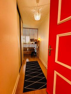 Appartement Bird II proche centre gare, parking - 1