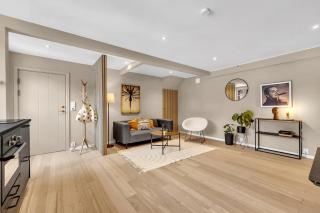 Modern apartment - charming location - Old Town - Oslo - 9