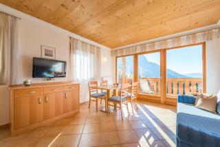 Ferienwohnung Mit Traumhaftem Ausblick - Siusi - 7