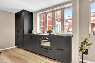 Modern apartment - charming location - Old Town - Oslo - 4