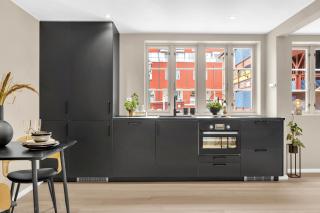 Modern apartment - charming location - Old Town - Oslo - 1