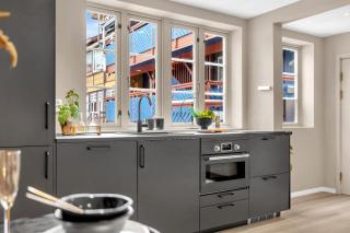 Modern apartment - charming location - Old Town - Oslo - 3