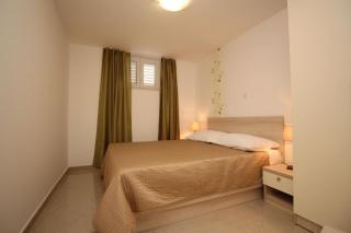 Gemütliche Ferienwohnung in Baška mit gemeinsamem Pool und Grill - Baška - 4