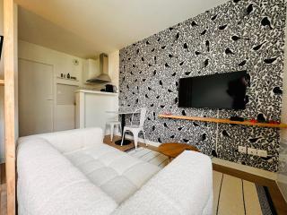 Appartement Bird II proche centre gare, parking - 4