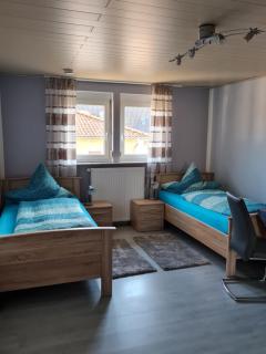 Ferienwohnung Luise in Steinberg am See - Steinberg - 3