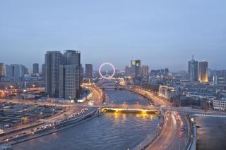 Banyan Tree Tianjin Riverside - 9