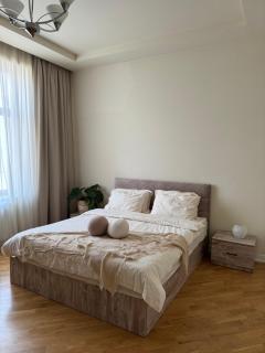 Double bedroom with stunning sea view at our villa - 2