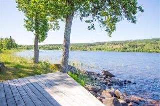 Ferienhaus in Hagfors mit Großem Garten - Ekshärad - 9