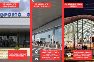 Monteverde - Vaticano - Esperienza Romana 1BDR by Hôtea - Rom - 2