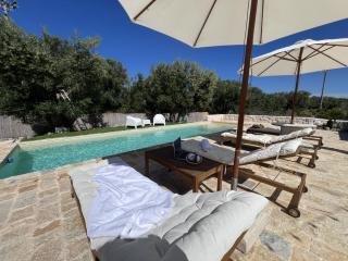 Villa 32 Ostuni - Charming House with Pool - 1