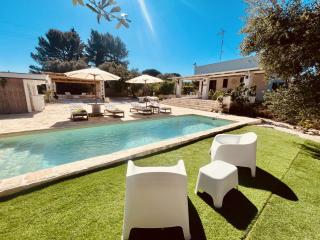 Villa 32 Ostuni - Charming House with Pool - 6