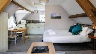 The Coach House Beautiful Georgian Apartment Wifi and Parking near Bath - 4