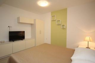 Appartement in Baška mit gemeinsamem Pool und Grill - Baška - 9