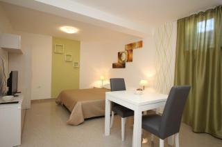 Appartement in Baška mit gemeinsamem Pool und Grill - Baška - 8