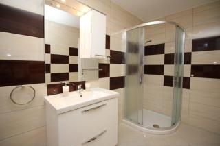 Appartement in Baška mit gemeinsamem Pool und Grill - Baška - 5