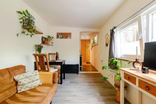 Tiny house - leenfietsen, eigen keuken en badkamer - Nijmegen - 8