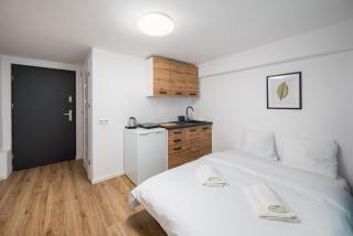 Pole Mokotowskie Comfort Studio by BookingHost - 9