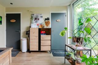 Tiny house - leenfietsen, eigen keuken en badkamer - Nijmegen - 4
