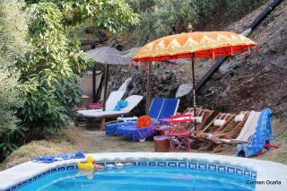 CASA LUXURY MADERA EN LAS MONTAÑAS DE TORROx - 4