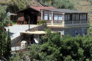 CASA LUXURY MADERA EN LAS MONTAÑAS DE TORROx - 2