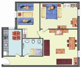 Apartamento 2 Bielva - Bielva - 1