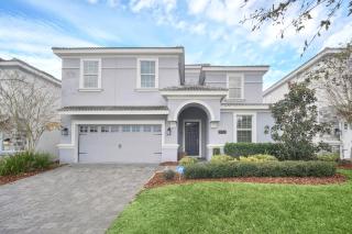Summer Sale - 8BR Home with Private Pool By Disney! - Davenport - 9