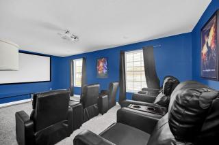 Luxurious Home in Davenport - Davenport - 8