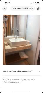 Flat araras luxo - 3