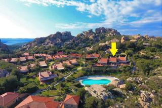 COTTAGE SMERALDA by KlabHouse-Jacuzzi&SeaView - Porto Rafael - 8