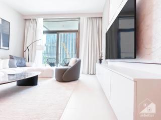 Luxury & Elegance at Burj Crown Downtown - 3