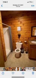Blue Rose Cabins - Big Woody Cabin - Logan - 1