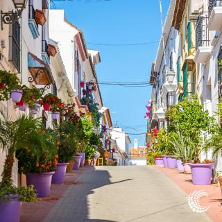 Luxury Townhouse Estepona - Estepona - 9