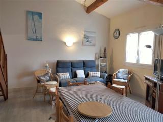 Maison T3 avec mezzanine, jardin paysagé et parking privatif, à 1 km de la plage de Tanchet - FR-1-331-228 - Les Sables-d'Olonne - 7