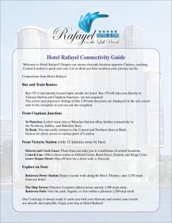 Rafayel Hotel & Spa - London - 6