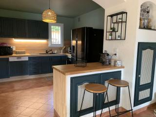 Villa 900 m du centre et plages, piscine, parking - Bandol - 7