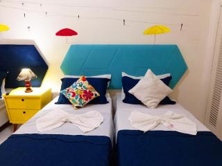 Studio at the Heart of Copacabana - Río de Janeiro - 6