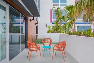 Aloft Fort Lauderdale Airport & Cruise Port - Fort Lauderdale - 6
