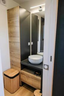 Cottage chaleureux avec Sauna & Jacuzzi - Saint-Coulitz - 9